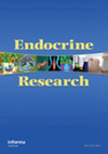 ENDOCRINE RESEARCH封面